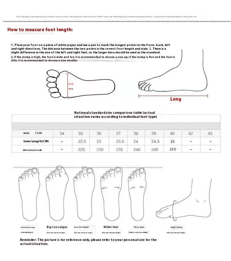 Female Low Heel Soft Bottom Comfortable And Non-slip Fashion Leather Shoes