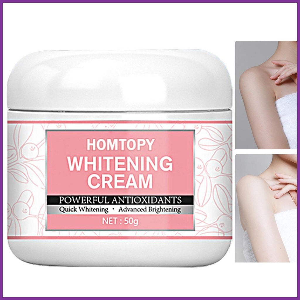 Brightening Melanin Precipitation Lightening Cream