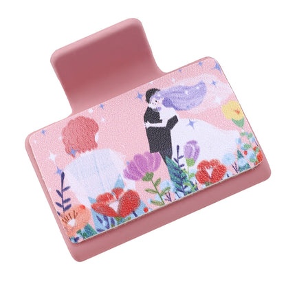 Gentle Family Love Xi Yin Shark Clip Barrettes