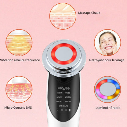 RevitaGlow™ – 7-in-1 Facial Massage