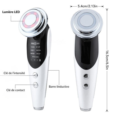 RevitaGlow™ – 7-in-1 Facial Massage