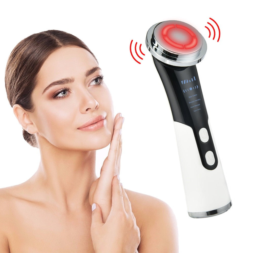 RevitaGlow™ – 7-in-1 Facial Massage