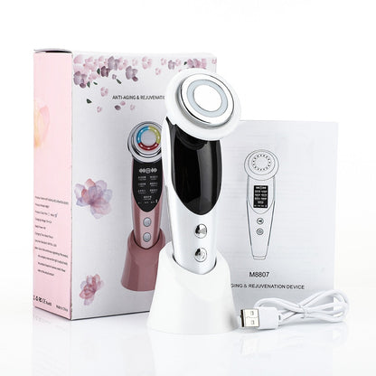 RevitaGlow™ – 7-in-1 Facial Massage