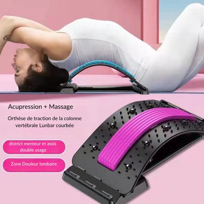 MagnaMuscle™ – Back Massager
