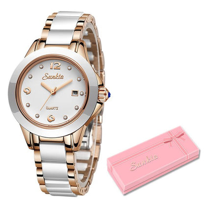 Sunkta - Elegant Women's Watch