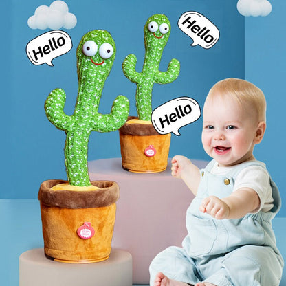 TuniCacti - Dancing Cactus