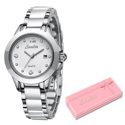 Sunkta - Elegant Women's Watch