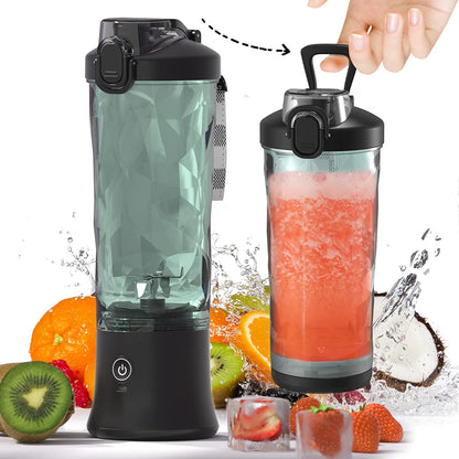 VitaFusion - The pocket blender for delicious smoothies and shakes