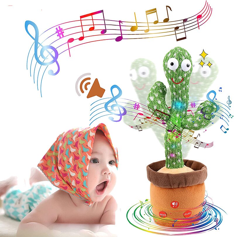 TuniCacti - Dancing Cactus