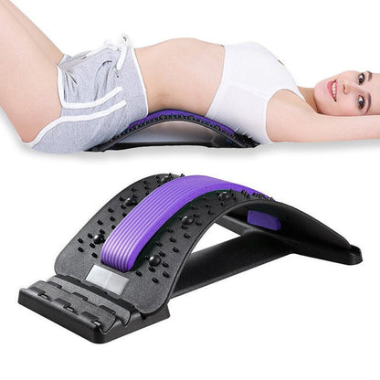 MagnaMuscle™ – Back Massager