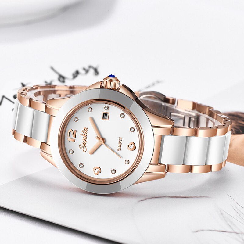 Sunkta - Elegant Women's Watch