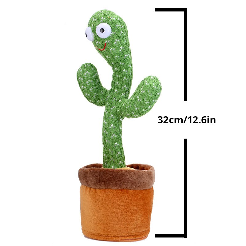 TuniCacti - Dancing Cactus