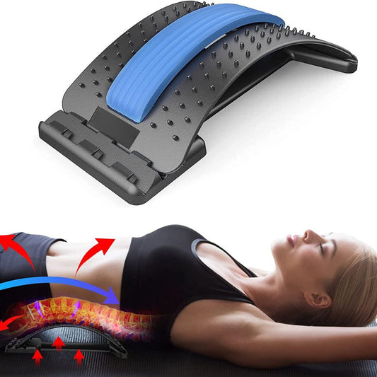 MagnaMuscle™ – Back Massager