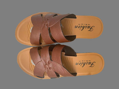 Women's Popular Non-slip Soft Bottom Middle-aged And Elderly Slippers