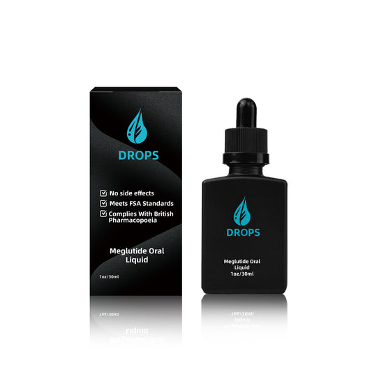 Body Care Supplement Drops Gentle Nourishing