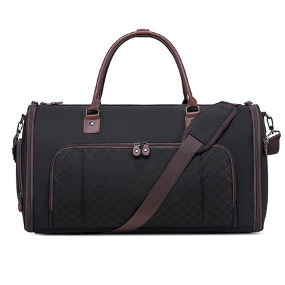 Travel Carrying Clothing Luggage Bag Convertible Garment Bag