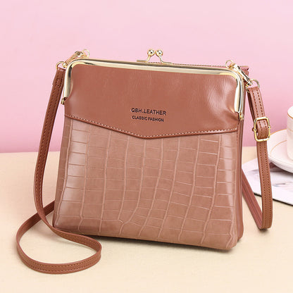 New Retro Shoulder Messenger Bag For Women