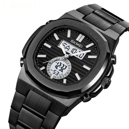 Stylish Outdoor Waterproof Sports Watch With A Luminous Display For Students