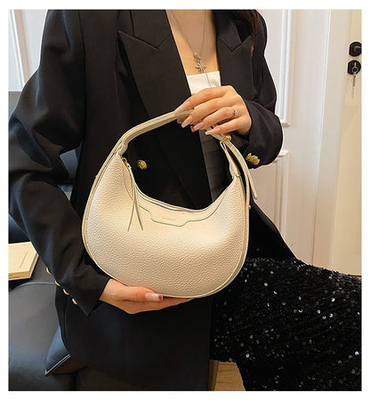 Women's One Shoulder Crossbody Underarm Handbag