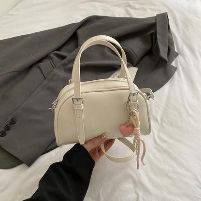 Korean Style Niche Summer Ins Small Square Bag Fashion Shoulder Shell Women's Bag