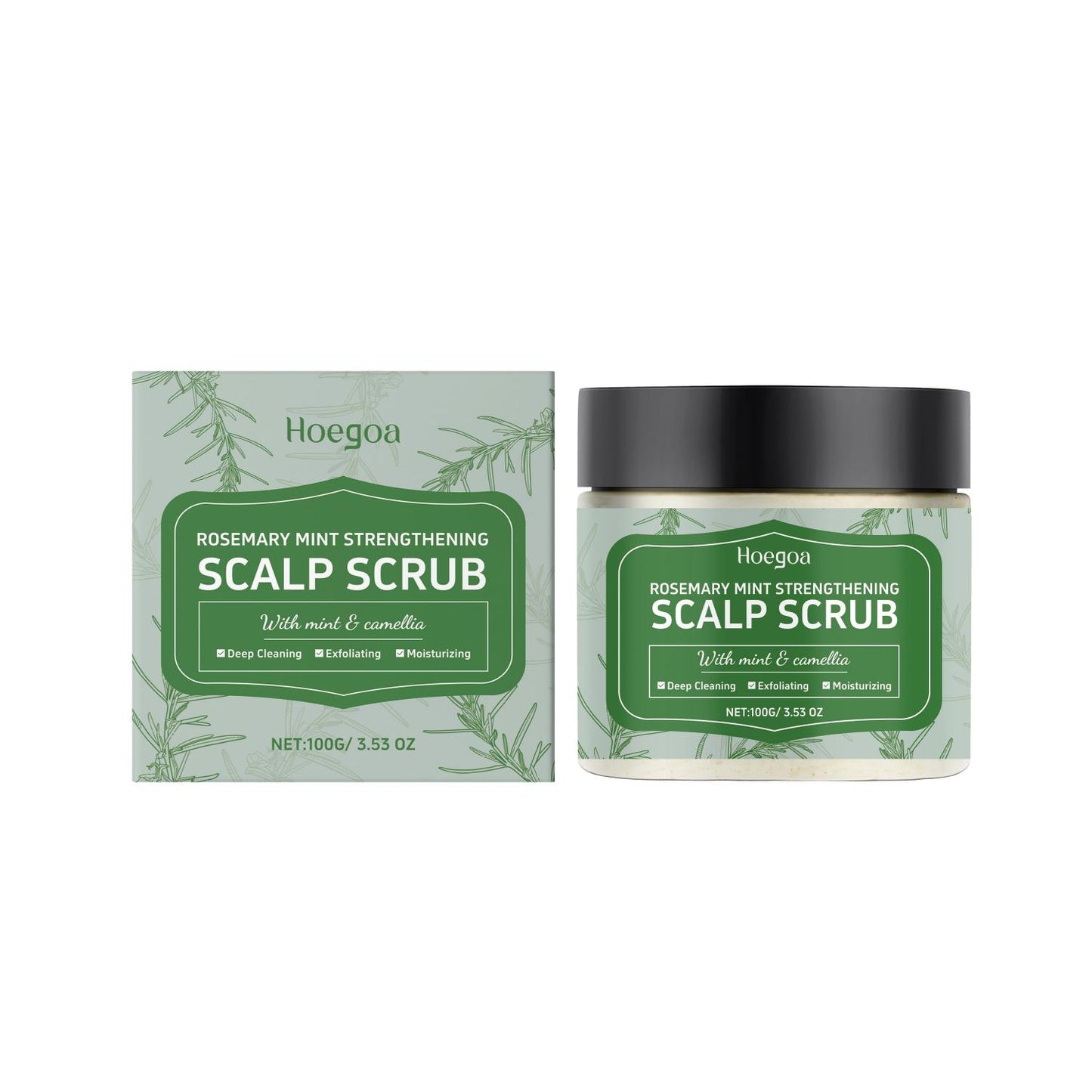 Gentle Exfoliating Scrub