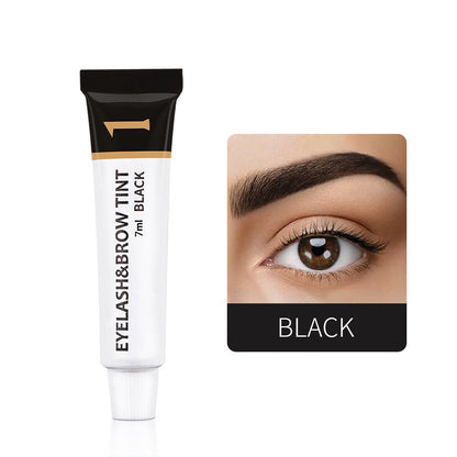 Semi Permanent Eyebrow Tinting Kit