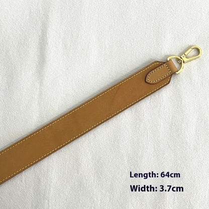Bucket Exclusive Bag Strap Accessories Handle Leather Portable Belt