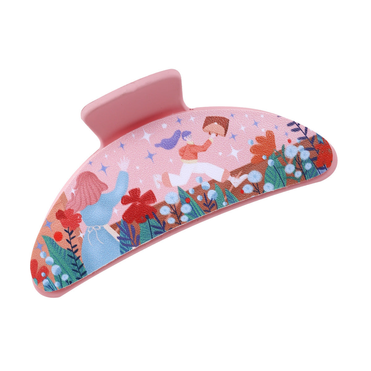 Gentle Family Love Xi Yin Shark Clip Barrettes