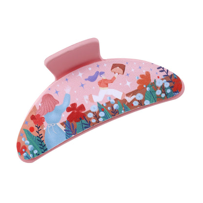 Gentle Family Love Xi Yin Shark Clip Barrettes