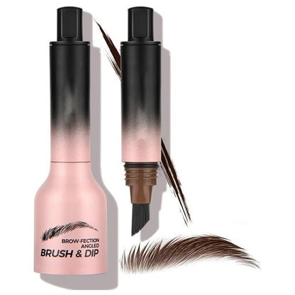 Eyebrow Cream Waterproof Not Smudge Add Charm