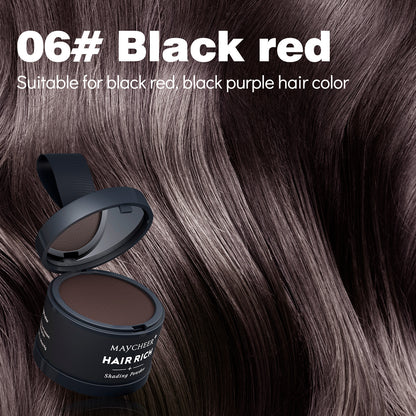 Hairline Sculpting Contour Powder Modified Waterproof And Sweat-proof