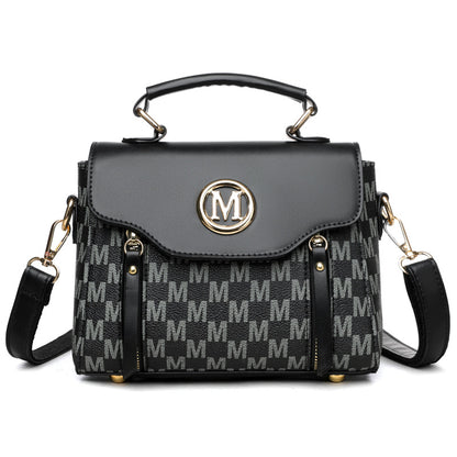 Women's Classic Retro Crossbody Shoulder Handbag