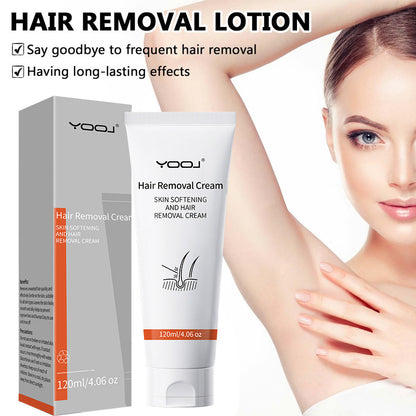 Repair Gentle Clean Fast Gentle Depilatory Cream
