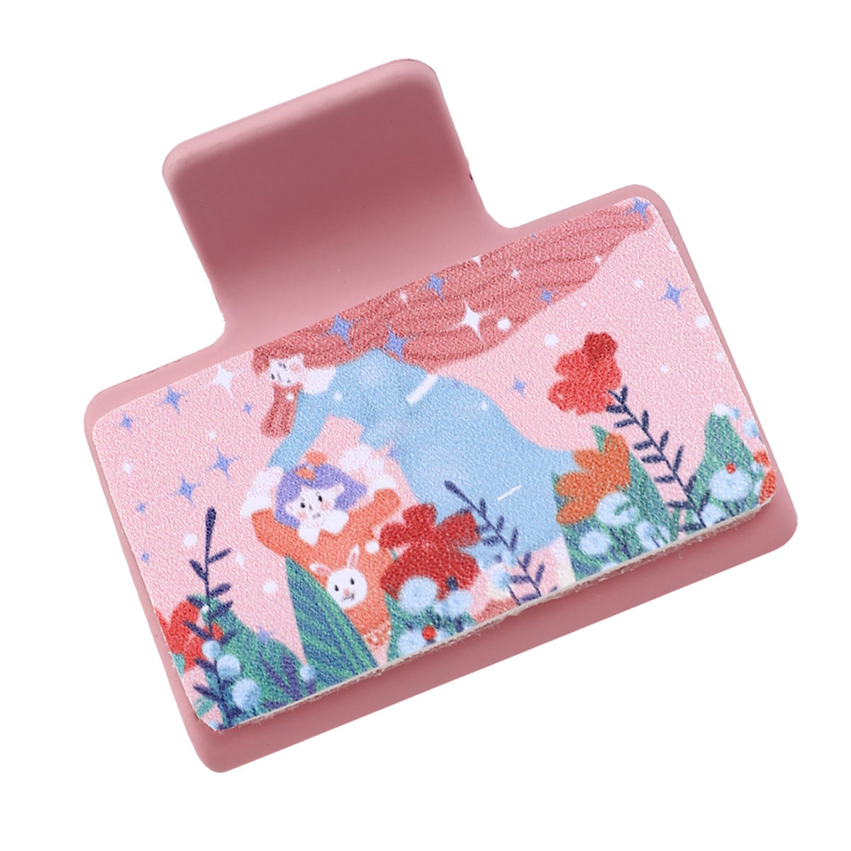 Gentle Family Love Xi Yin Shark Clip Barrettes