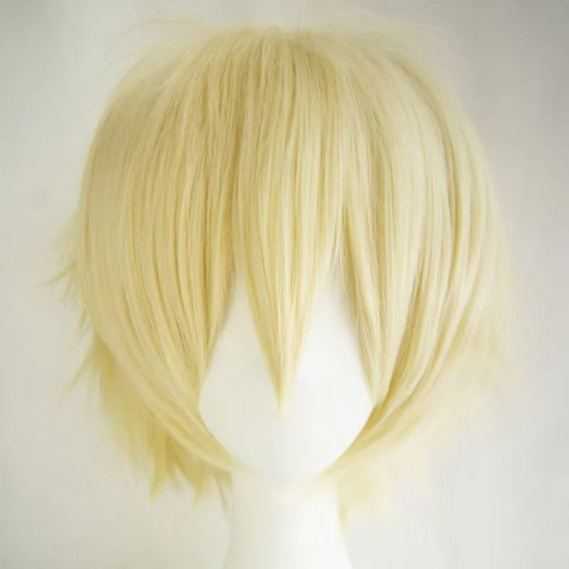 Multiple Colors Available COS Fake Fur Girl Outfit