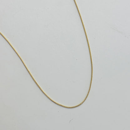Women's Gentle Temperament Simple Versatile Chain