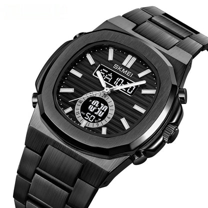Stylish Outdoor Waterproof Sports Watch With A Luminous Display For Students