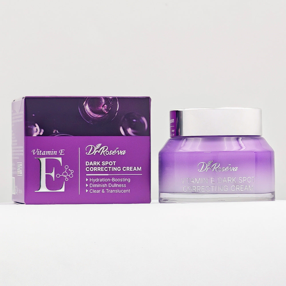 Repairing Moisturizing Antioxidant And Lightening Serum Lotion Vitamin E Skincare Set