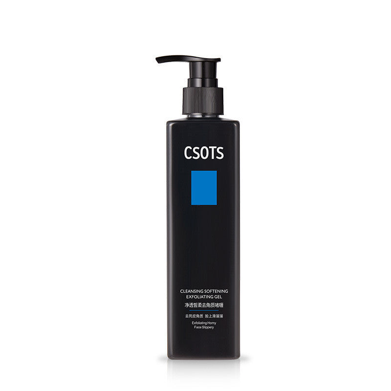 Exfoliating Gel Gentle Cleansing Softening