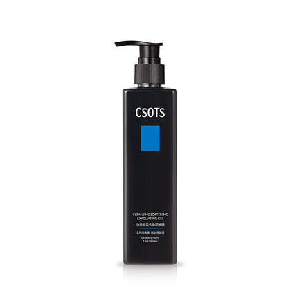 Exfoliating Gel Gentle Cleansing Softening