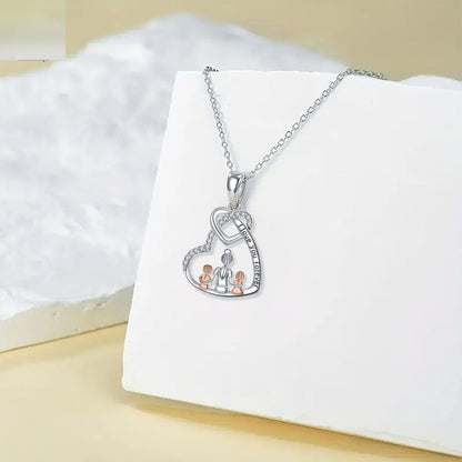Female Gentle And Stylish Necklace