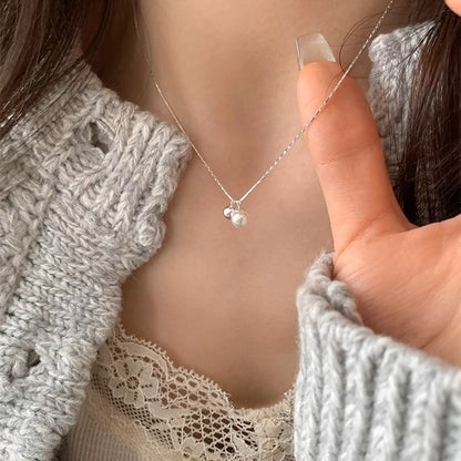 Women's Simple And Gentle Elegant Clavicle Chain