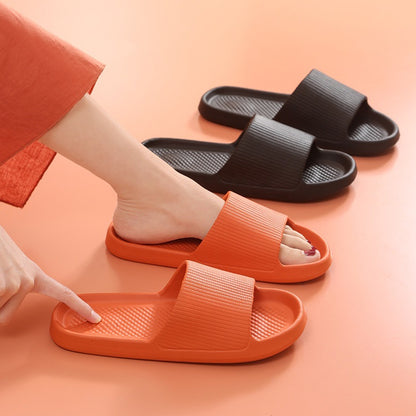 Women's Indoor Non-slip Silent Household Slippers