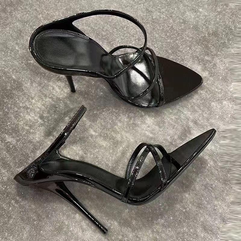 Luxury European And American-style Slide Sandals For Women Summers Hottest Trend