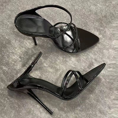 Luxury European And American-style Slide Sandals For Women Summers Hottest Trend