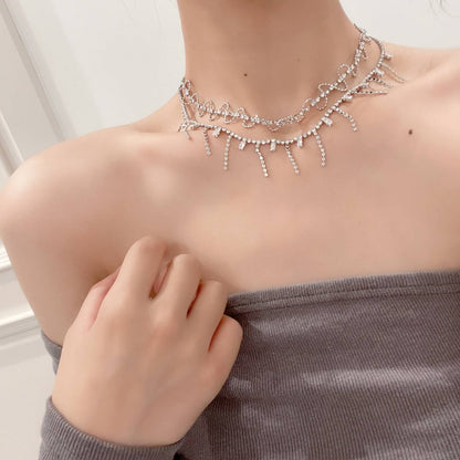 21 SummerHandmade Necklace For Gentle Lady