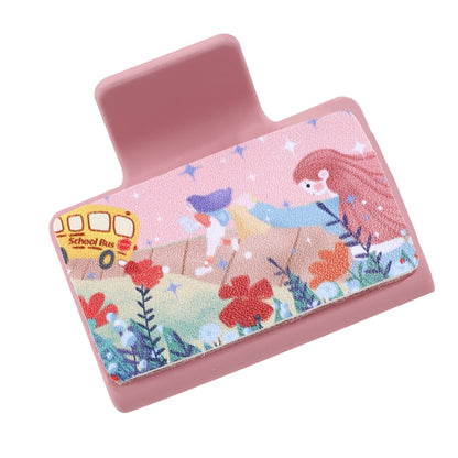 Gentle Family Love Xi Yin Shark Clip Barrettes