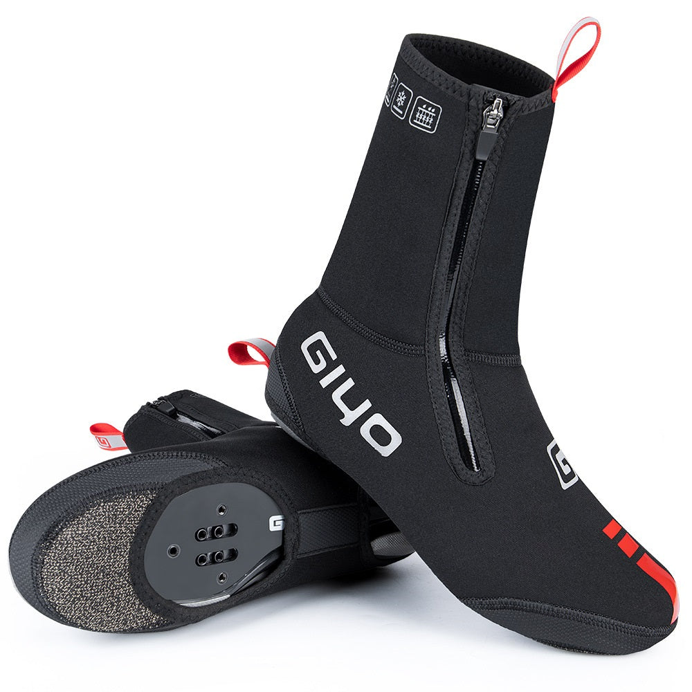 Mountain Bike Riding Shoe Cover Lock Shoe Cover