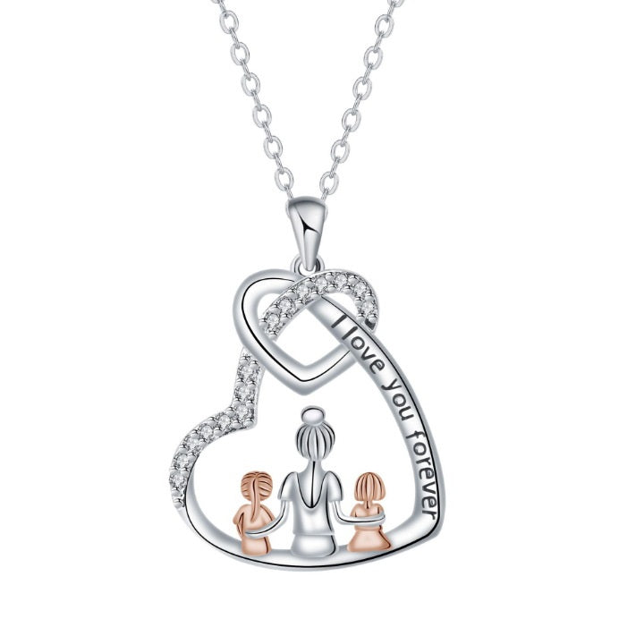 Female Gentle And Stylish Necklace