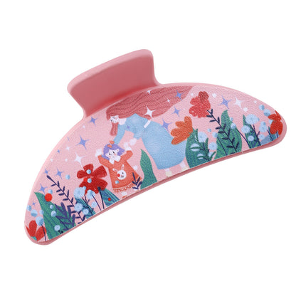 Gentle Family Love Xi Yin Shark Clip Barrettes